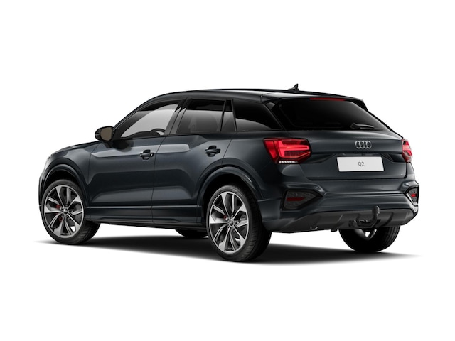 Audi Q2 35 TFSI S-Tronic