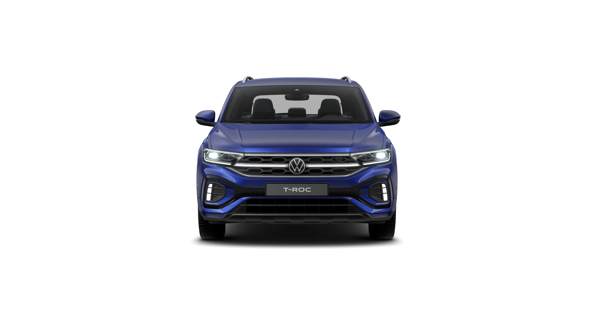 Volkswagen T-Roc 1.5 TSI DSG