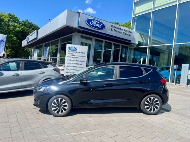 Ford Fiesta Titanium