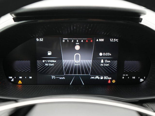 Skoda Fabia Selection