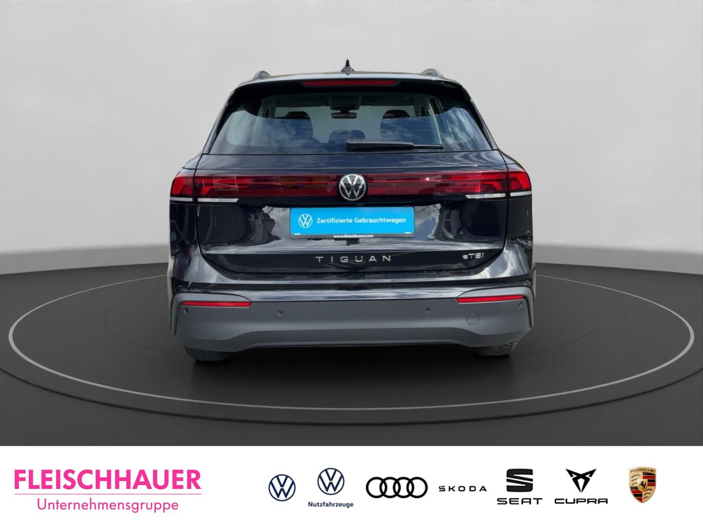 Volkswagen Tiguan 1.5 eTSI DSG