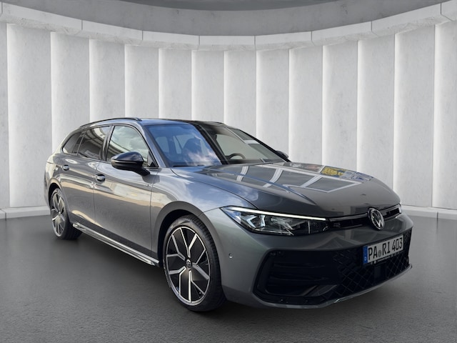 Volkswagen Passat 2.0 TDI 4Motion IQ.Drive R-Line