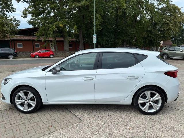 Seat Leon 1.5 eTSI DSG FR-lijn