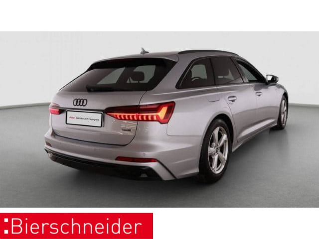 Audi A6 50 TDI Avant Quattro S-Line