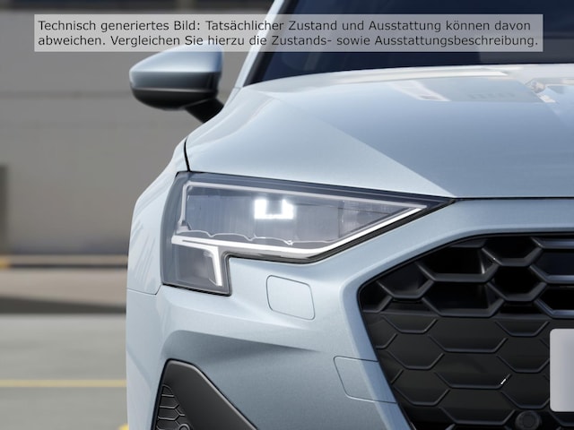 Audi A3 35 TDI S-Tronic Sportback