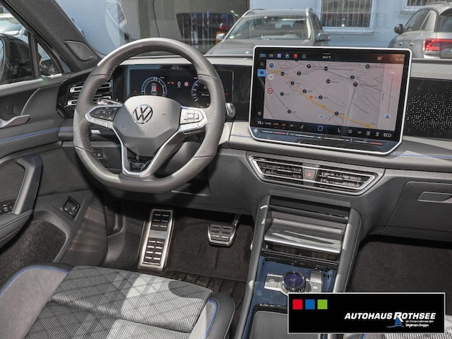 Volkswagen Tiguan R-Line eHybrid