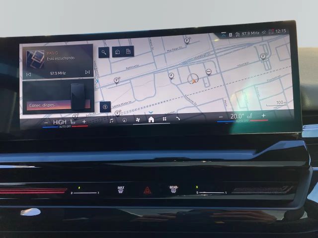 BMW 520 520d M-Sport Touring