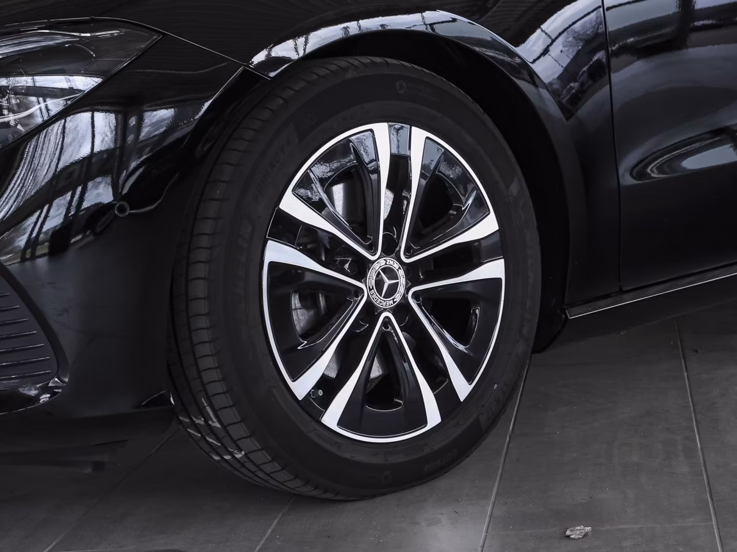 Mercedes-Benz CLA 200 Shooting Brake