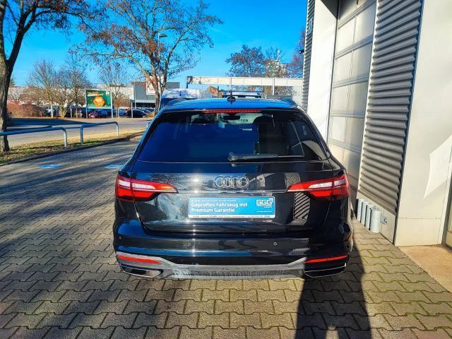 Audi A4 35 TFSI Avant