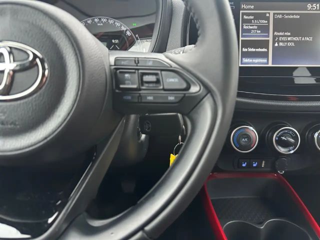 Toyota Aygo X Bi-Tone Hatchback Pulse