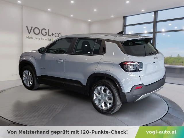 Jeep Avenger JEEP Avenger MHEV MY25-1.2 e-DCT6 e-Hybrid Altitu