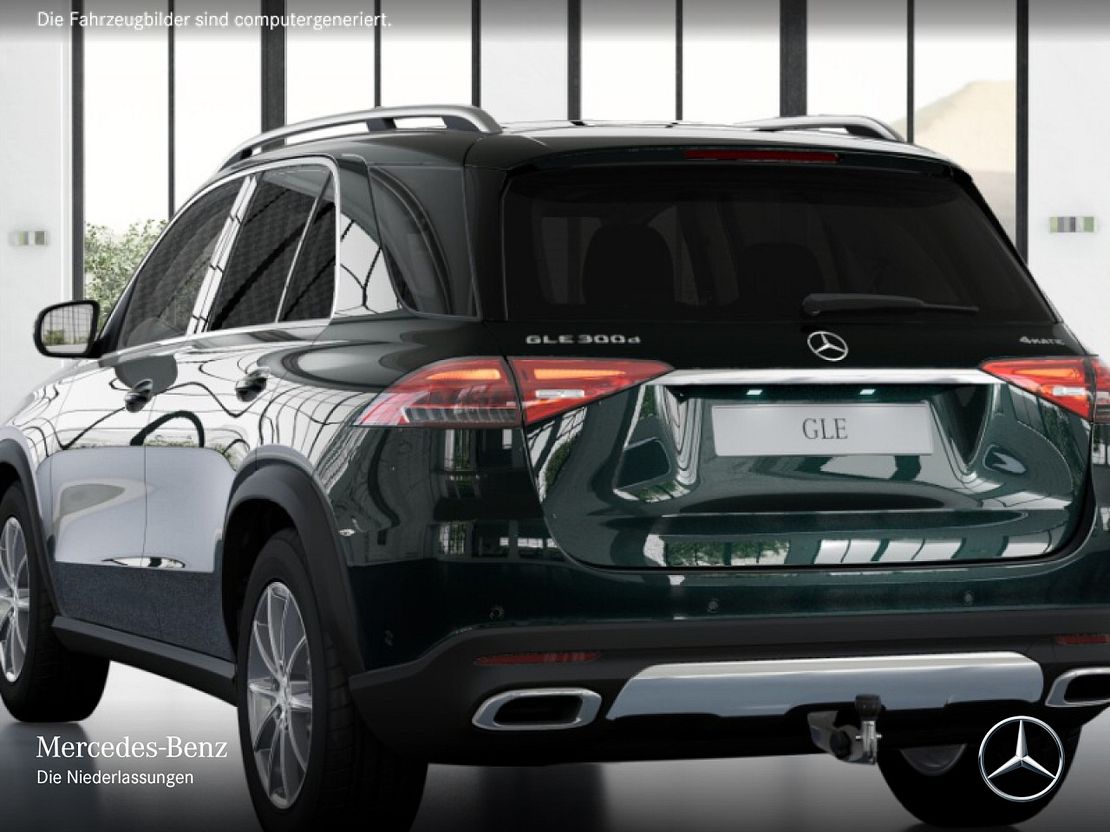 Mercedes-Benz GLE 300 4MATIC GLE 300 d