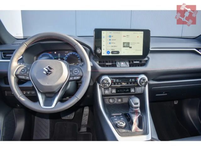 Suzuki Across Comfort E-Four Hybrid