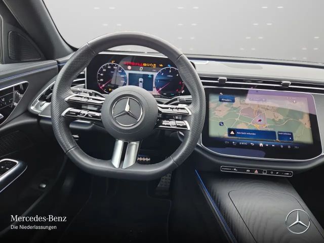 Mercedes-Benz E 220 AMG Line E 220 d Estate