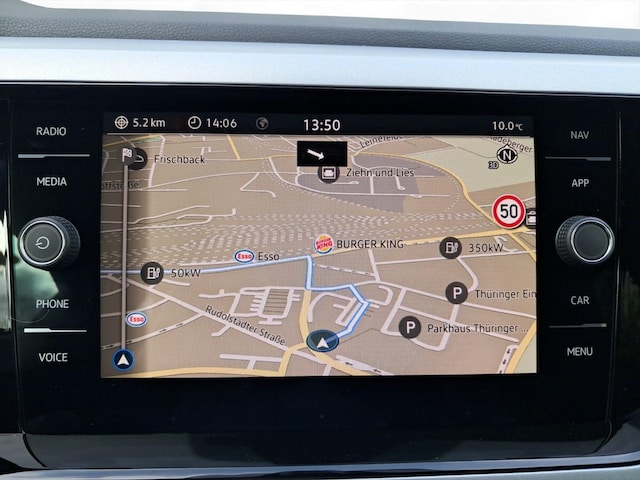 Volkswagen Taigo Taigo "ENERGY" 1,0 TSI (116 PS) 6-Gang