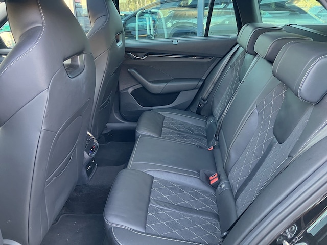 Skoda Octavia 1.4 TSI Combi RS iV