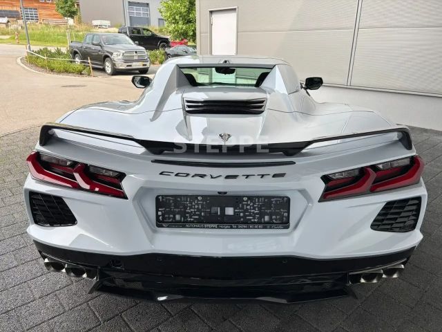 Corvette C8 Cabriolet Stingray