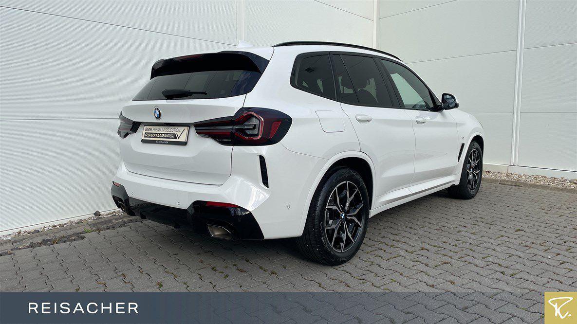 BMW X3 xDrive20i