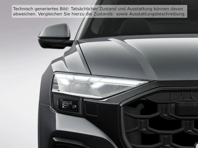 Audi Q8 50 TDI Quattro S-Line