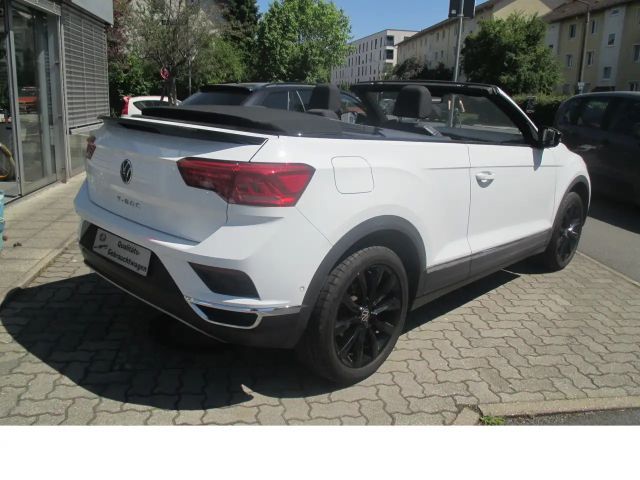 Volkswagen T-Roc Cabriolet DSG Style