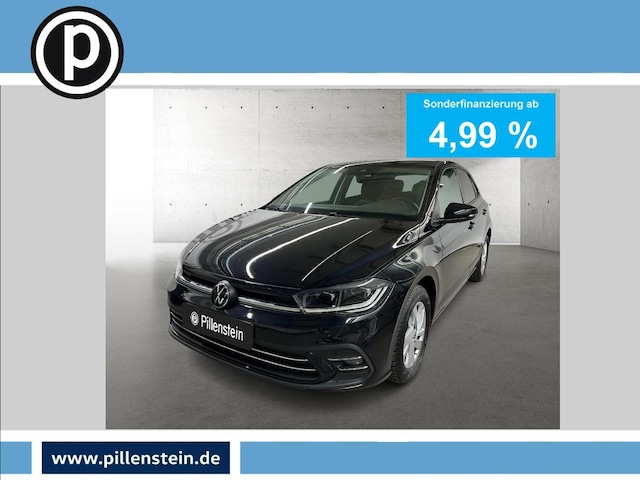 Volkswagen Polo IQ.Drive Style