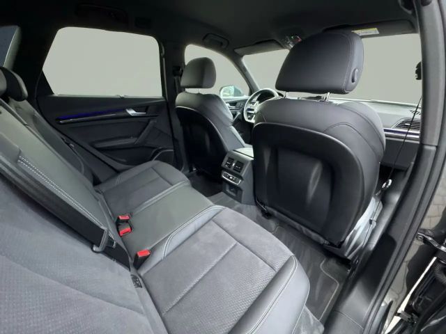 Audi SQ5 TDI StHz/AHK/Luft/Matrix/B&O/21"/carbon/Nav