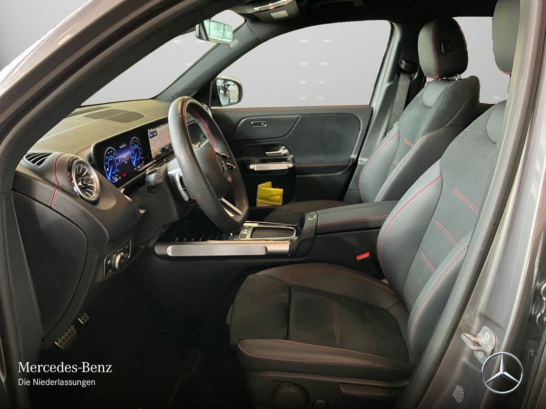 Mercedes-Benz EQB 300 4MATIC