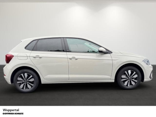 Volkswagen Polo 1.0 TSI DSG Move