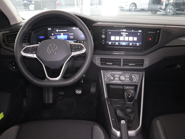 Volkswagen Polo 1.0 181,-ohne Anzahlung App-Connect