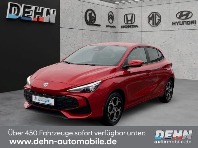 MG MG3 Hybrid+ Luxury