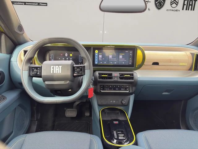 Fiat Grande Panda La Prima