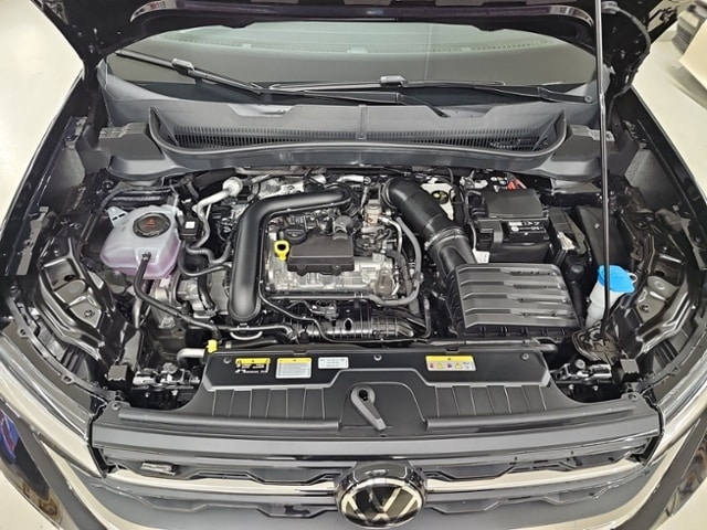 Volkswagen T-Cross DSG