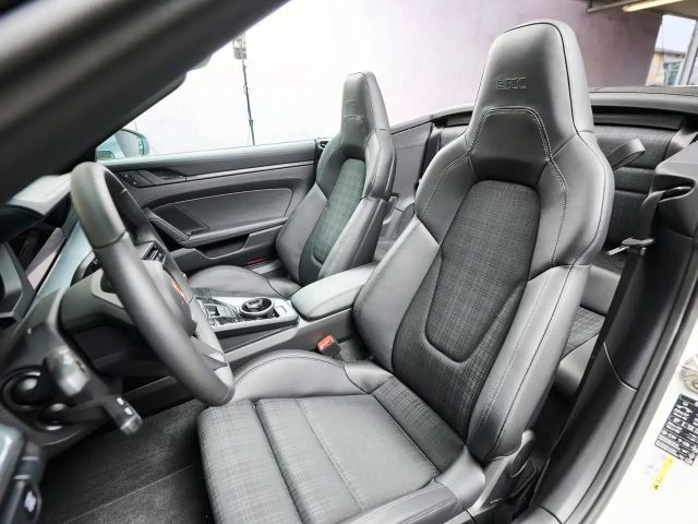 Porsche 911 Cabrio Carrera Turbo