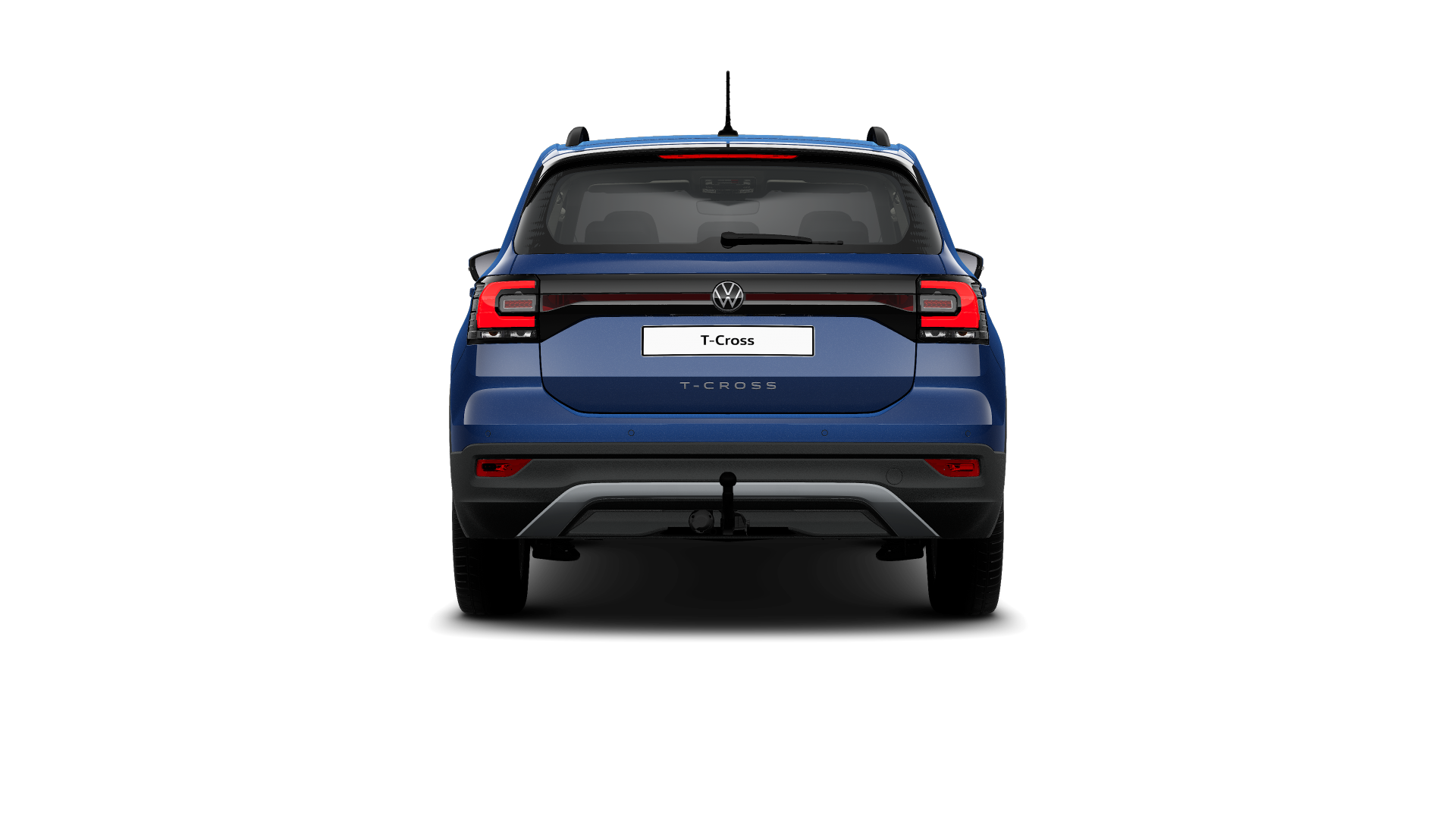 Volkswagen T-Cross 1.0 TSI DSG