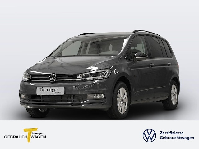 Volkswagen Touran 2.0 TDI DSG Highline