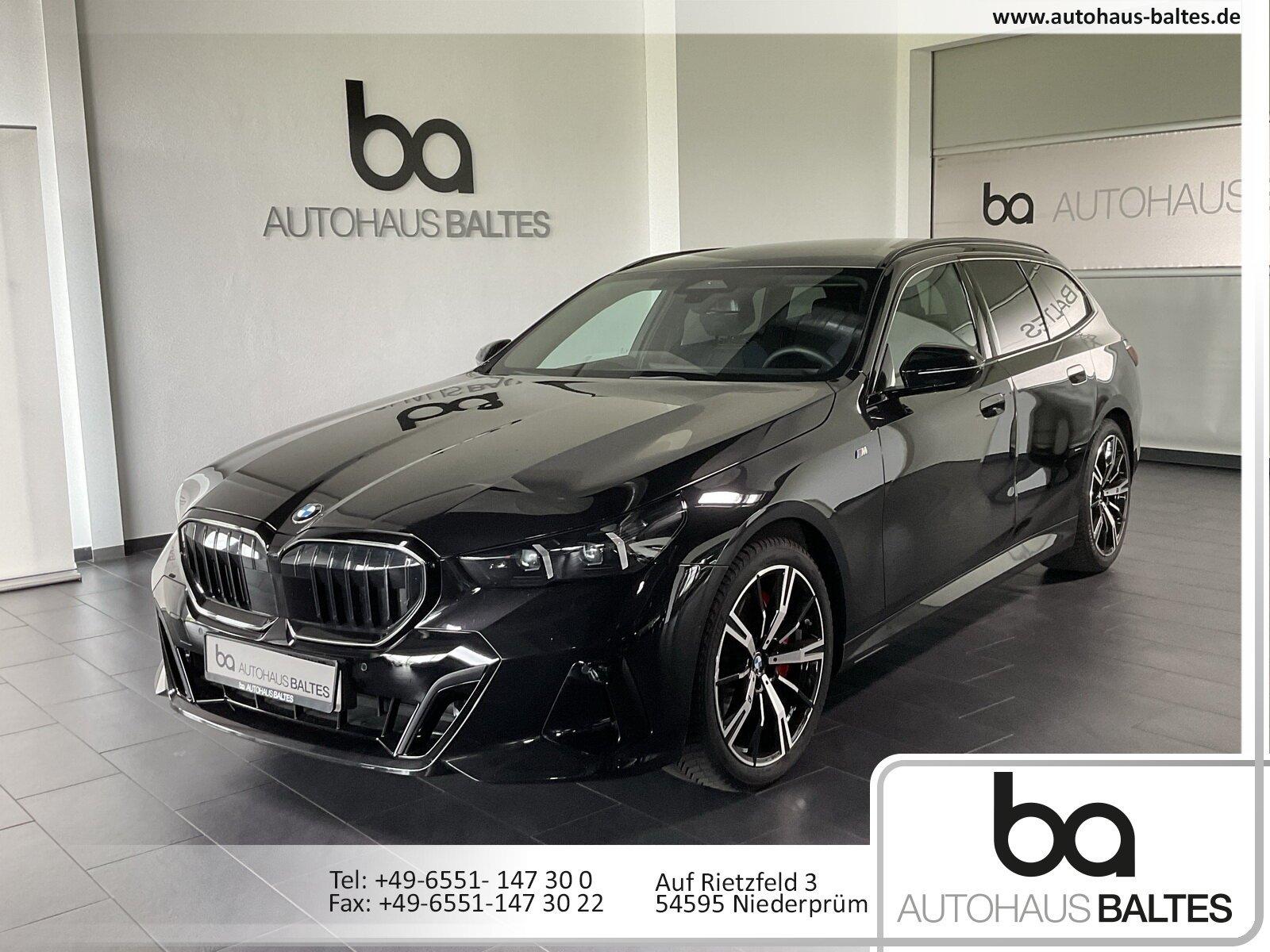 BMW 540 540d M-Sport Touring xDrive