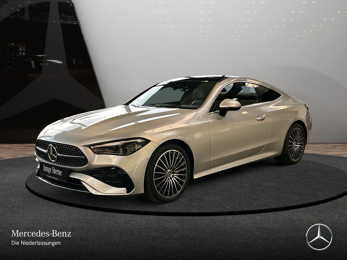 Mercedes-Benz CLE 220 Coupé