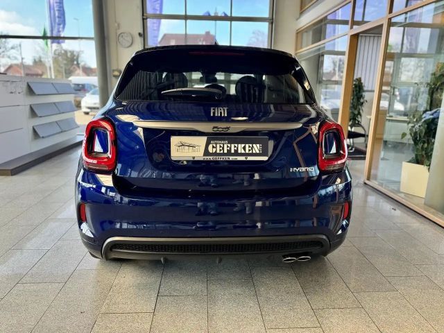 Fiat 500X Dolcevita Sport
