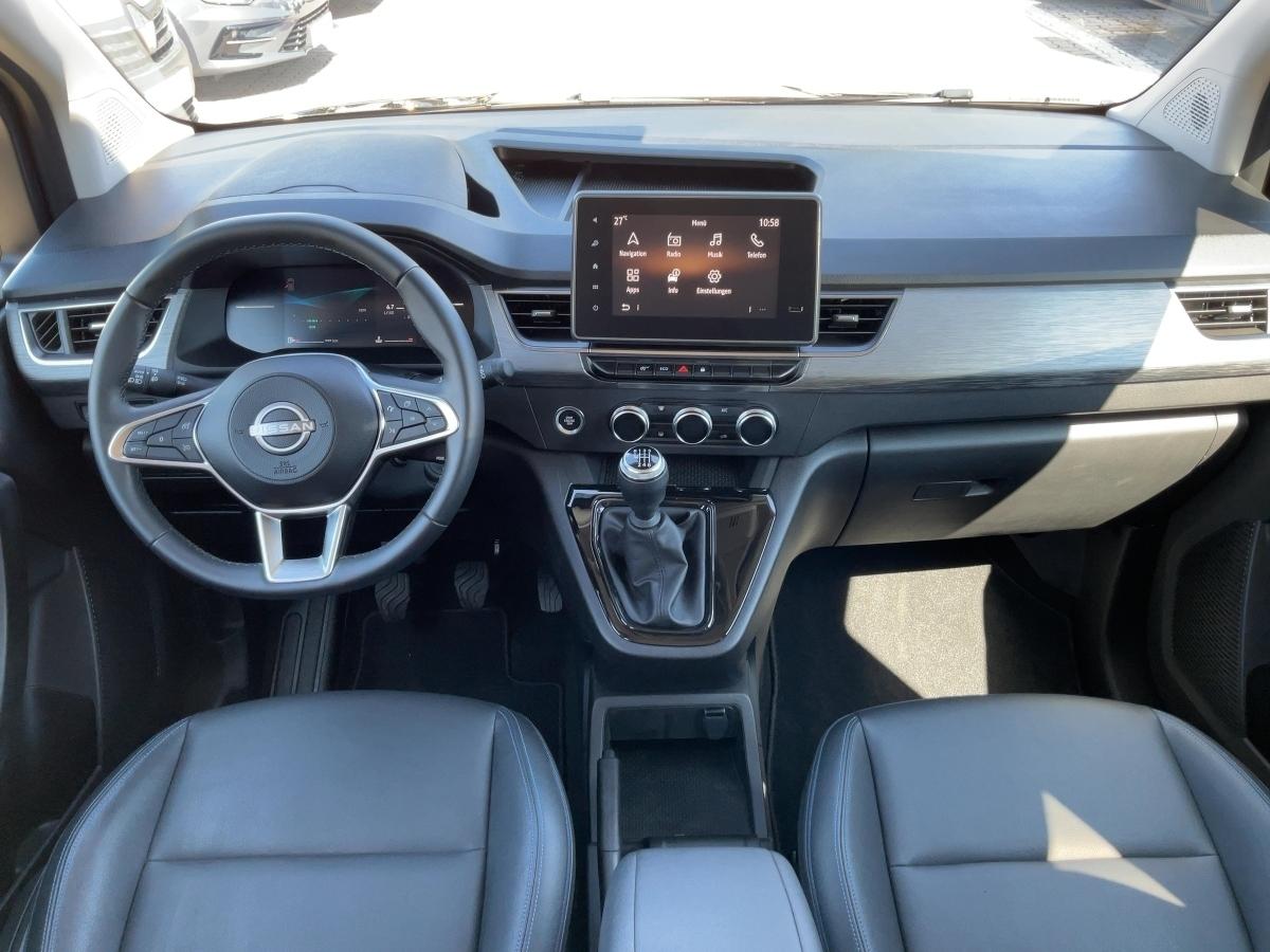 Nissan Townstar DIG-T N-Connecta