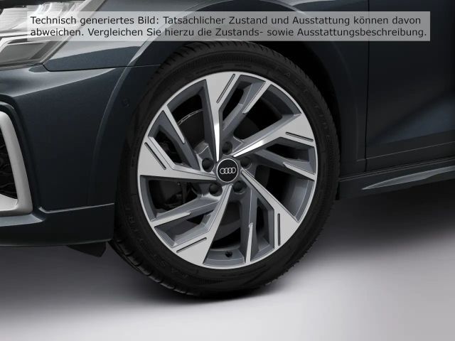 Audi A3 35 TFSI Sedan