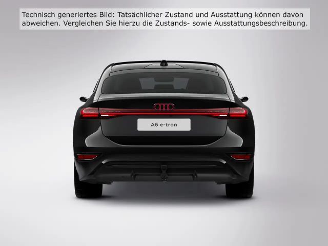 Audi A6 e-tron S-Line