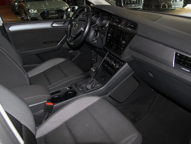Volkswagen Touran 2.0 TDI DSG