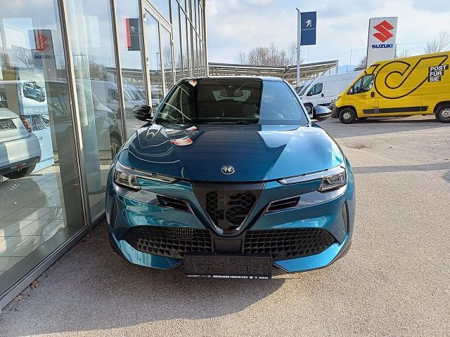 Alfa Romeo Junior Ibrida Speciale