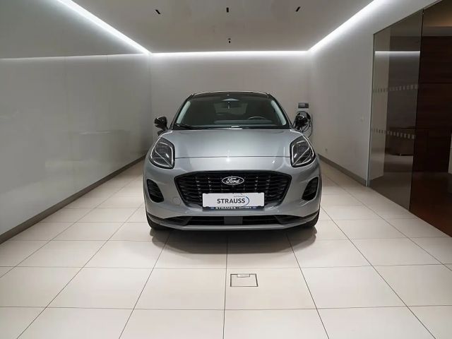 Ford Puma EcoBoost Titanium