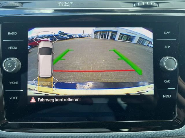 Volkswagen Touran 1.5 TSI Comfortline