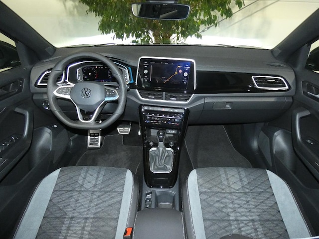 Volkswagen T-Roc 1.5 TSI DSG