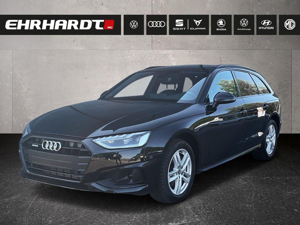 Audi A4 40 TFSI Avant Quattro S-Tronic