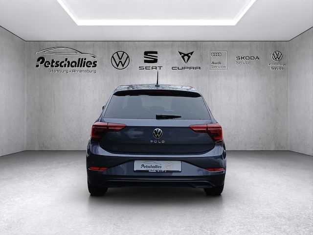 Volkswagen Polo DSG Style
