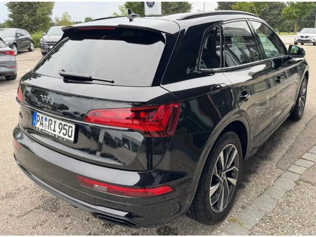 Audi Q5 35 TDI S-Line