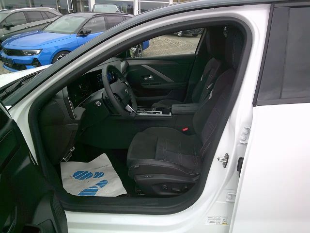 Opel Astra GS-Line Grand Sport Turbo